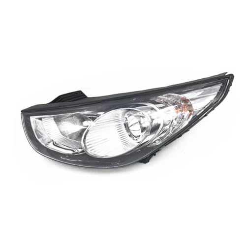 Phare avant pour Hyundai ix35 remplacez votre optique gauche cassée de 2009-2012