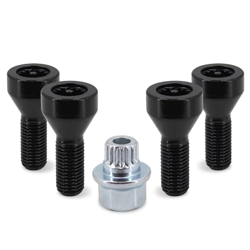 Tornillos de Rueda Evita Vibraciones en Llantas de BMW Z4 M5 M3 Z3