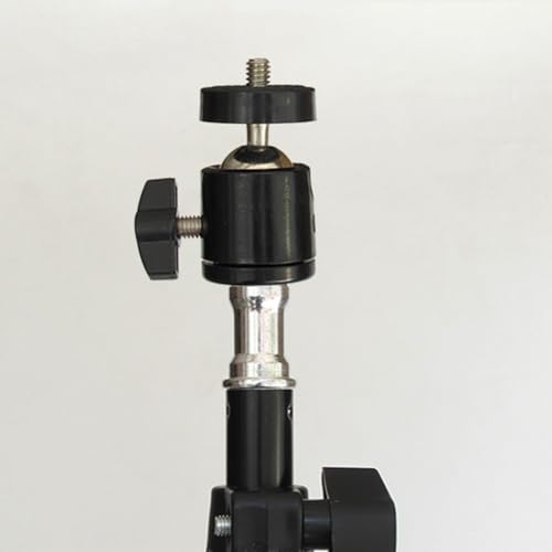 Soporte de trípode ajustable para proyector portátil miniatura 2