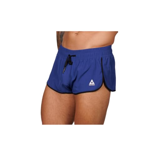 Men's Split Running Shorts4
