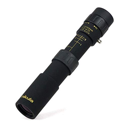Monocular zoom resistente al agua y niebla miniatura 3