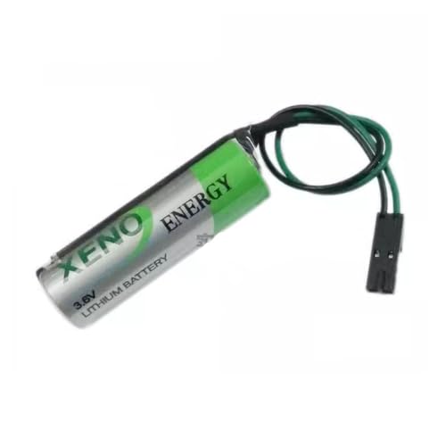 Batería de Litio No Recargable MEELER 3.6V 1100mAh XL-060F miniatura 2