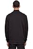 Urban Classics Men's Ultra Heavy Solid College Jacket Jacket, Black, #1