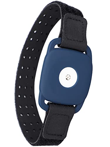 Sensor Covers for Freestyle Libre 1 & 2 14 Day, Mesh Breathable Armband Protection Shield Arm & Leg Band Flexible Diabetic Holder Women Men, No More Adhesive Patches