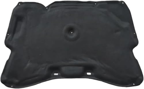 Réduire bruit moteur Honda Accord G8 tapis capot insonorisant thermique