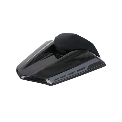 Capot de selle arrière pour CB750 Hornet 2023-2024 - Carénage passager de moto noir