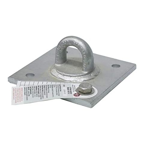 1037-G CRA D-Plate Anchor Cover