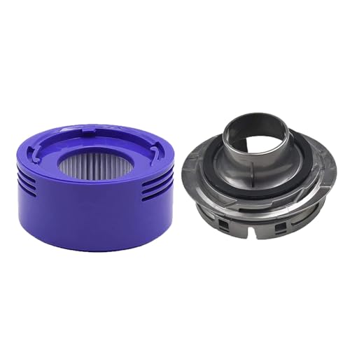 Motor Cover + HEPA Set