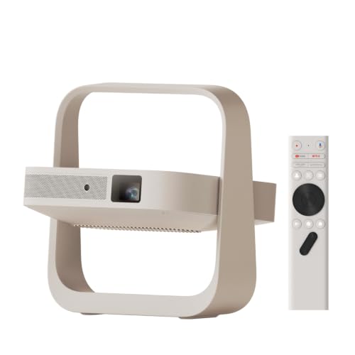 Amazon.co.jp: XGIMI Elfin Flip Plus プロジェクター 小型 家庭用