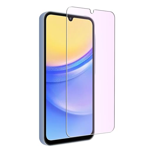 Amazon | 対応 Galaxy A25 5G SC-53F SCG33 ガラス フィルム ブルー