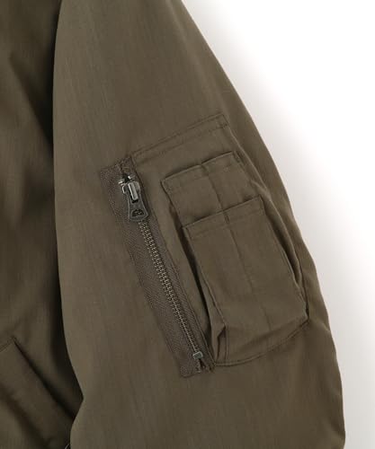 Schott ×NANGA HINOK MA-1 782-4253005 の商品画像 5