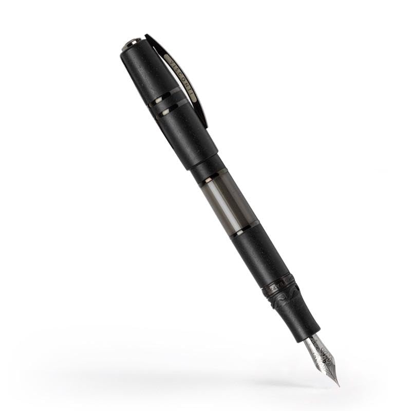 Amazon | ビスコンティ VISCONTI 万年筆 ホモサピエンス ダーク