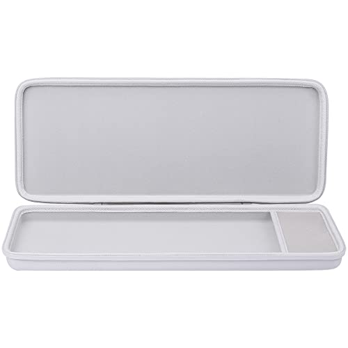 Image of co2CREA Hard Case Replacement for Logitech G713 Wired G715 Wireless Mechanical Gaming Keyboard + Logitech G705 Wireless Gaming Mouse Combo