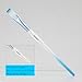MEEDEN Watercolor Paint Brush Set: 10 Pcs Art Painting Brushes with Flat Round Detail Types - Artist Paint Brushes for Adult Beginner Watercolor Gouache Inks Painting