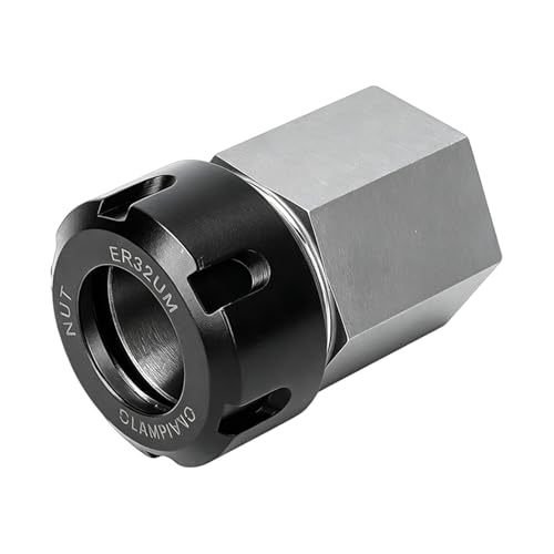 ER�R���b�g�u���b�N ER �X�N�G�A�Z�p�R���b�g�u���b�N�Z�b�g CNC ���Ւ����@���[�N�z�[���f�B���O�`���b�N�z���_�[ ER/25/32/40(Hexagon,ER40)