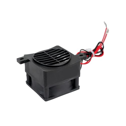 Calefactor Eléctrico PTC Cerámico 100W 220V miniatura 3