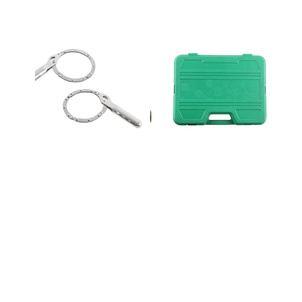 Set di bussole per filtro olio automatico 31 PZ