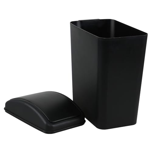 Caneca de Basura Con Tapa Basculante 4.5 Galón 2 Unidades miniatura 2