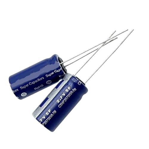 Module redresseur CDA 7V 5F en aluminium pour stabiliser l'électronique auto