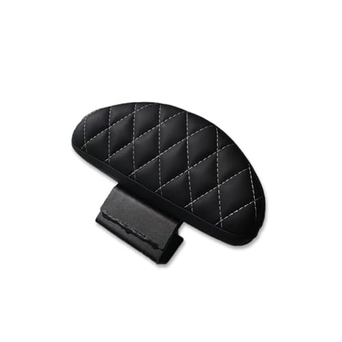 Dossier siège arrière moto Darkflag 500 accoudoir arrière conducteur support coussin