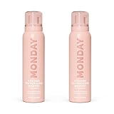 MONDAY HAIRCARE VOLUME Texturizing Mousse with Hydrolysed Collagen – For Instant Texture & Volume, 7 oz(Pack of 2)