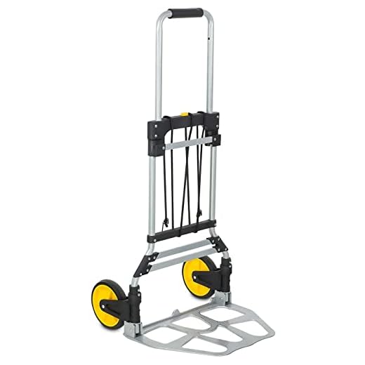 Mount Plus A1 Compact Folding Hand Truck