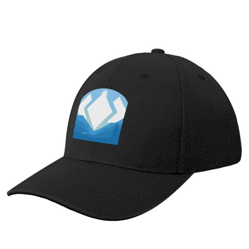 Photo de CIZIEOE Baseball Cap Casquette de Baseball Madeon Derby Hat personnalisé Icône de Chapeau Femme Homme