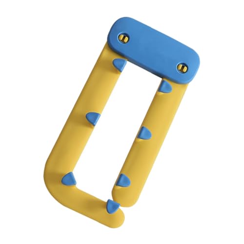 Operitacx Estante de Drenaje Ajustable para Fregadero Resistente y Desmontable con Adhesivo sin Marco de Filtro para Cocina Soporte Durable para Esquina de Pila