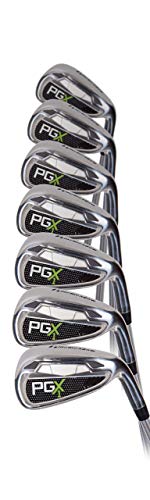 Pgx Single Length Iron Set (Regular) #TOP3