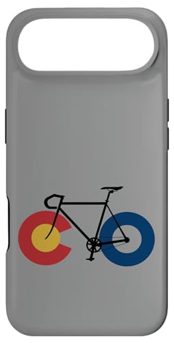 RIDE COLORADO [hoCN - iF̗ǂTCNOCtX^C X}zP[X iPhone Air p