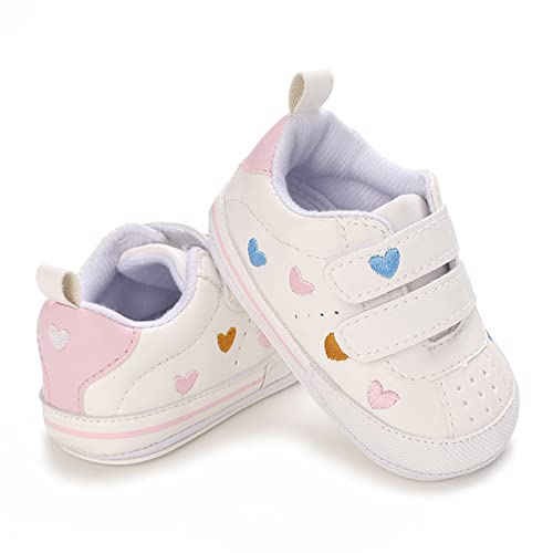 Spring and Summer Children Infants Boys and Girls Floor Sports Flat Soles Light Breathable Simple 7 Infant Boy Shoes4