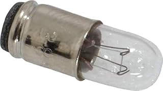 Value Collection - T1-3/4, 1.12 Watt, Incandescent Miniature and Specialty Lamp (42 Pack)