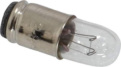 T1-3/4, 1.12 Watt, Incandescent Miniature and Specialty Lamp (14 Pack)