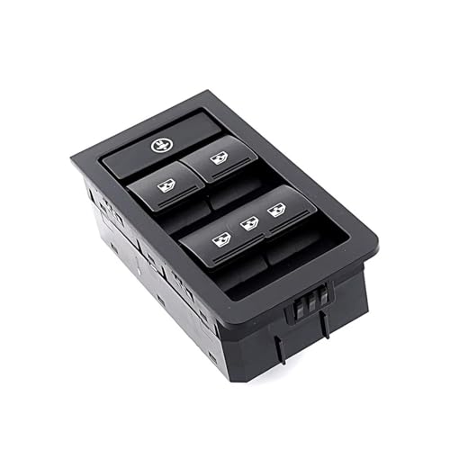 Interrupteur de lève-vitre 92111629 Commodore 2002-2006 bouton vitre conducteur