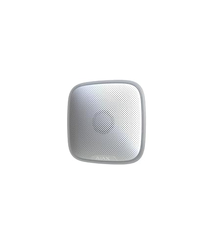 My Brand Maxxistore - AJAX STREETSIREN W - Sirena de Exterior 115 Db - Blanca - 7830