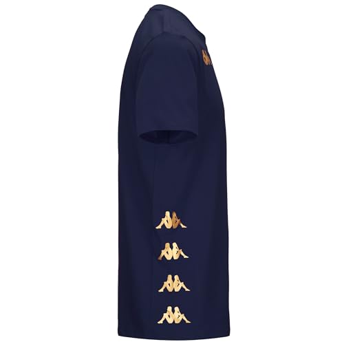 T shirt Kappa Giovo - vue 5