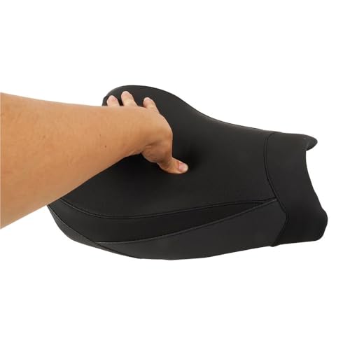 Almohadilla para pasajero Z900 cojín de moto trasero y delantero cómodo 5