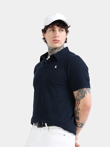 Image of Mens Polo T-Shirt 180 GSM Red Label Compact Cotton
