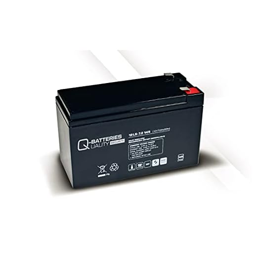Ersatzakku für APC Back-UPS CS BK650EI RBC17 RBC 17 / Markenakku mit VDs