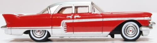 Modelo a escala 1:87 Oxford Diecast 1957 Eldorado miniatura 5