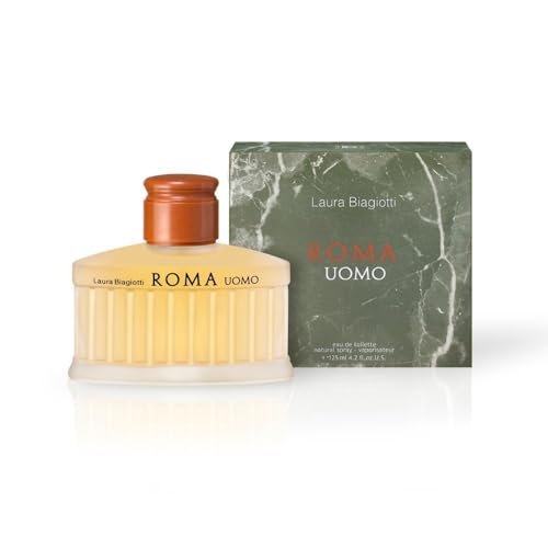 Laura-Biagiotti-Roma-Uomo-125-ml-Eau-de-Toilette-Spray