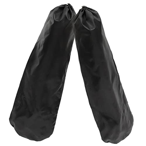 ifundom Skateboard Pouch for Sports Oxford Cloth Board Sling Convenient for Travel Random Style