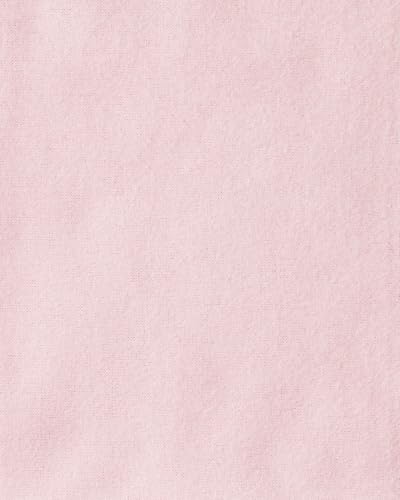 Image of Carter's Baby Unisex Receiving Blankets 4-Pack, Soft Breathable Cotton Swaddle & Stroller Covers Lightweight Nursery Essentials 40 inch x 30 inch (Pink /Ivory /Floral)