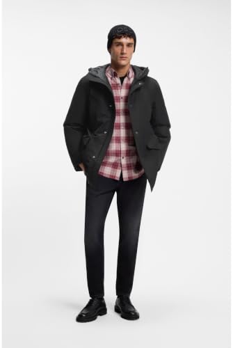 BOSS Parka OSIASS1 - vue 4