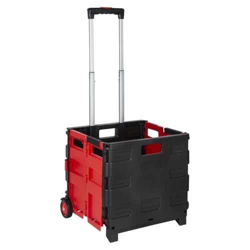 La Mejor Selección de Carrito de Mandado Plegable Top 5. 18 Imagen adicional