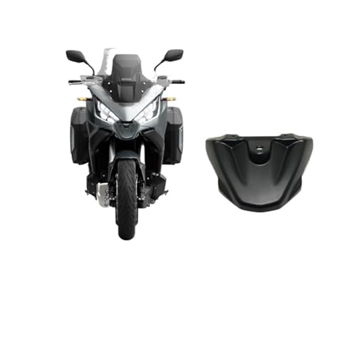 Aileron moto NT1100 déflecteurs extension carénage roue carbone