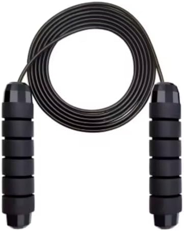 Corda de Pular Profissional 3 metros Ajustável com Rolamento – Ca...