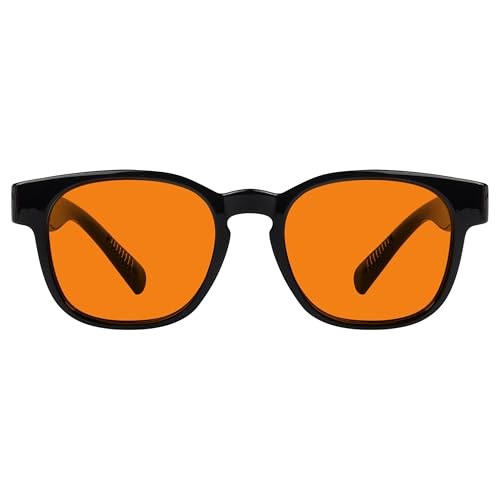 Image of Eyekepper Blue Light Blocking Reading Glasses for Men Women Vintage Readers