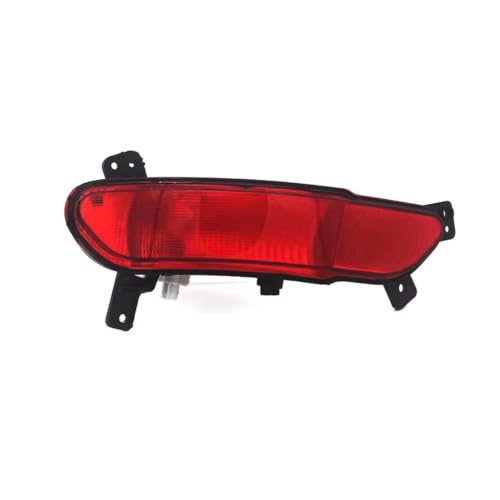 Feu arrière gauche pour Chery Jetour X70 et X70SM bloc optique de pare-chocs