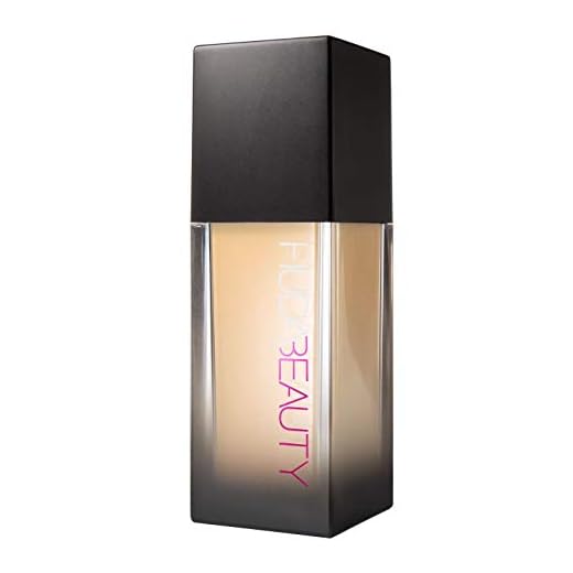 HUDA BEAUTY Faux Filter Foundation Shade Panna Cotta 35 ml